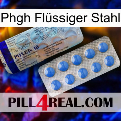 Phgh Flüssiger Stahl 39